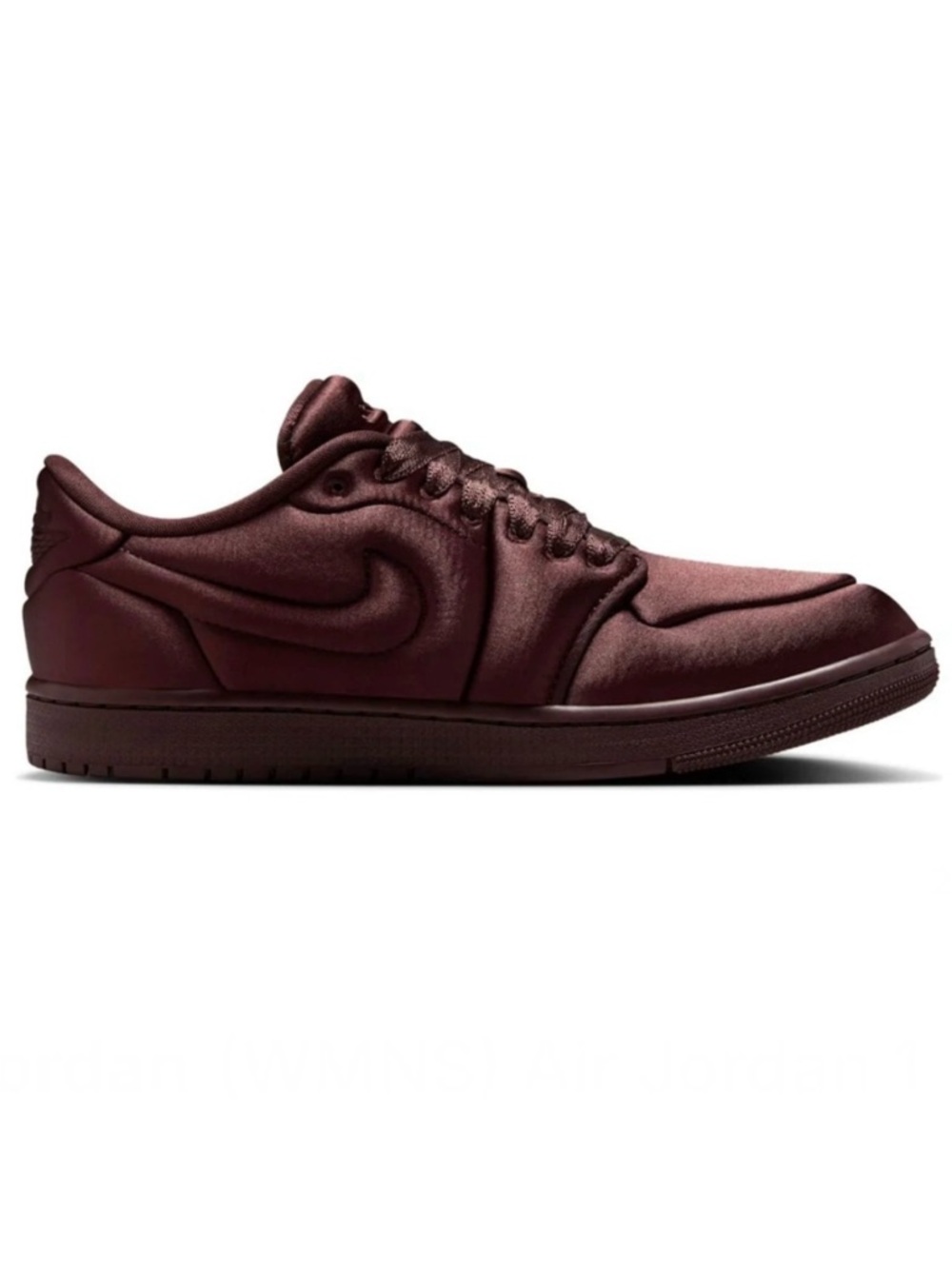 Jordan 1 Low Method of Make Satin Earth Women’s size 8.5 NEW!!!